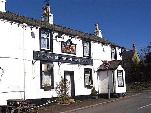 Inn Old Posting House Cockermouth